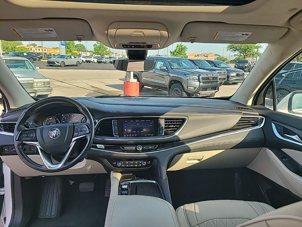 2022 Buick Enclave Avenir