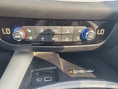 2022 Buick Enclave Avenir