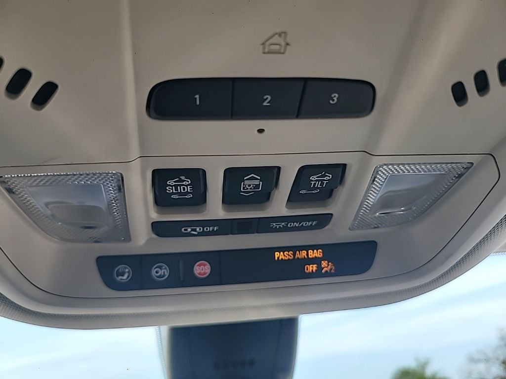 2022 Buick Enclave Avenir