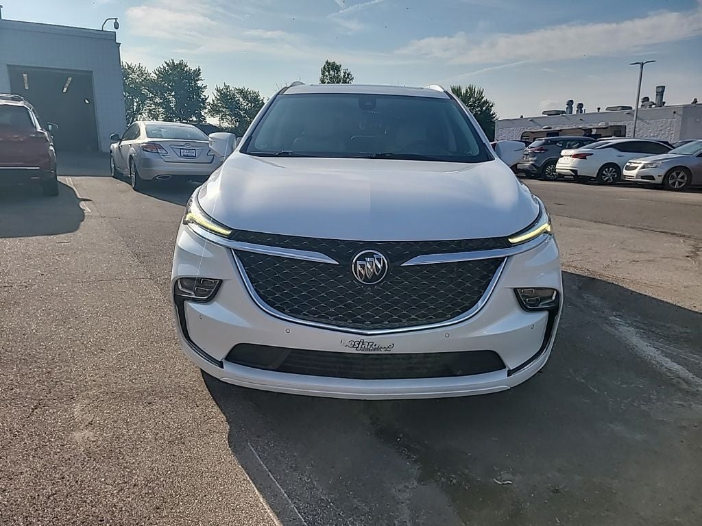 2022 Buick Enclave Avenir