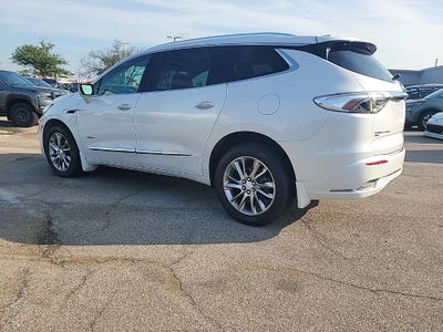 2022 Buick Enclave Avenir