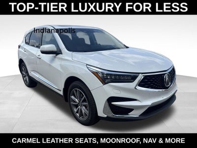 2021 Acura RDX Advance Package SH-AWD