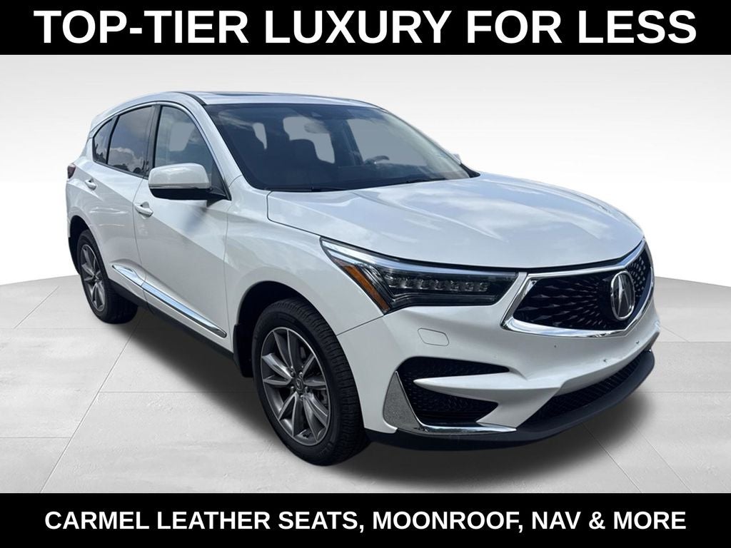 2021 Acura RDX Advance Package SH-AWD