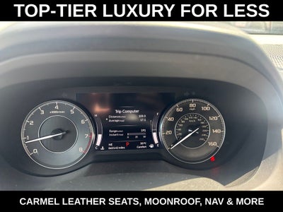 2021 Acura RDX Advance Package SH-AWD