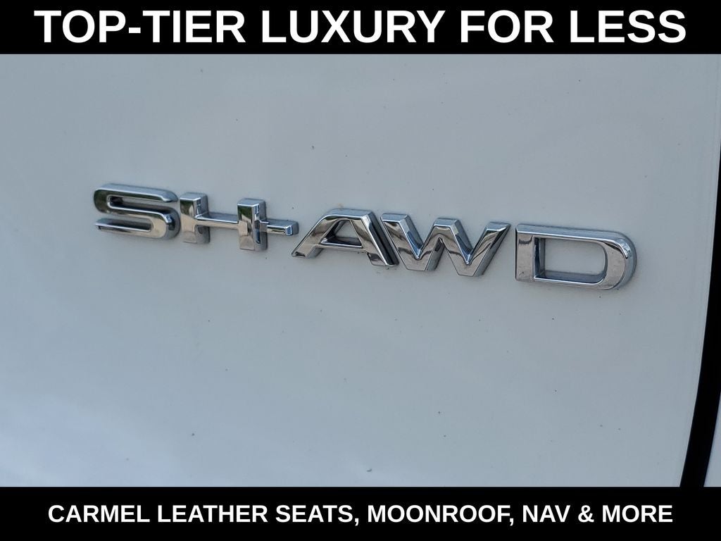 2021 Acura RDX Advance Package SH-AWD