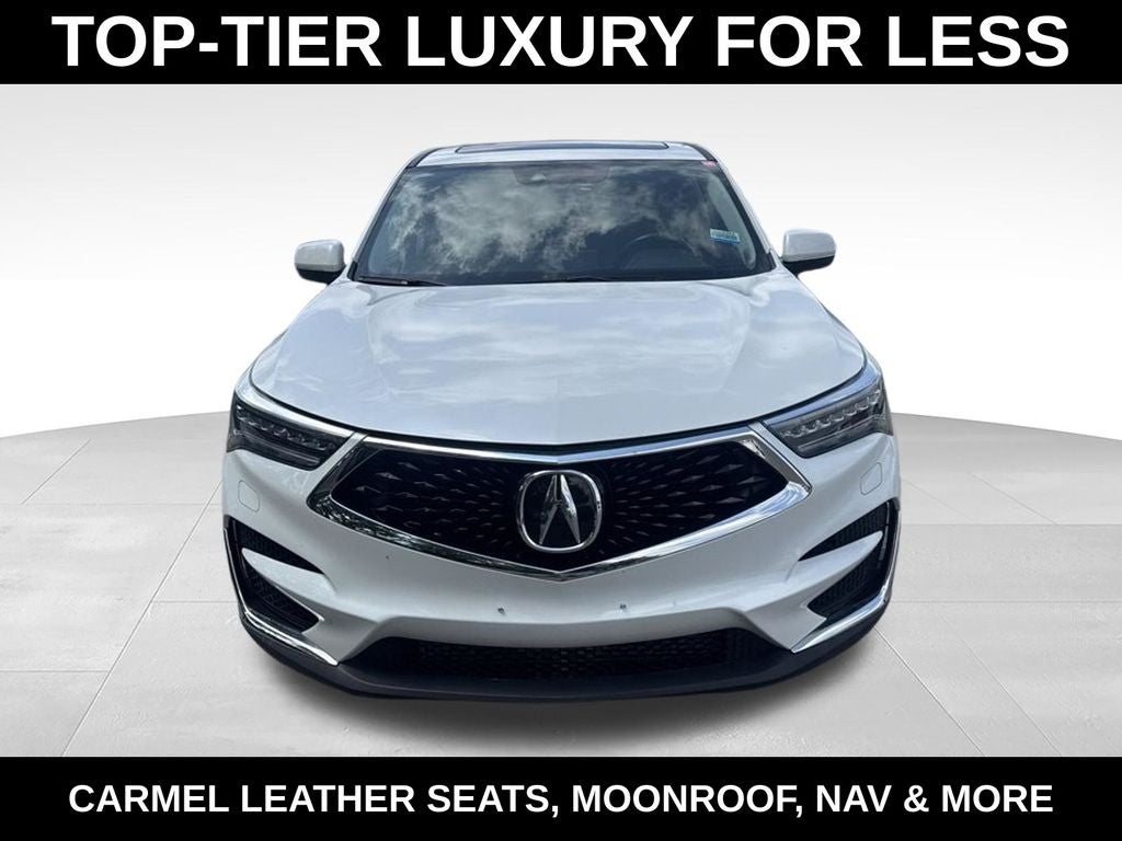 2021 Acura RDX Advance Package SH-AWD