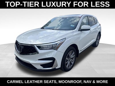 2021 Acura RDX Advance Package SH-AWD