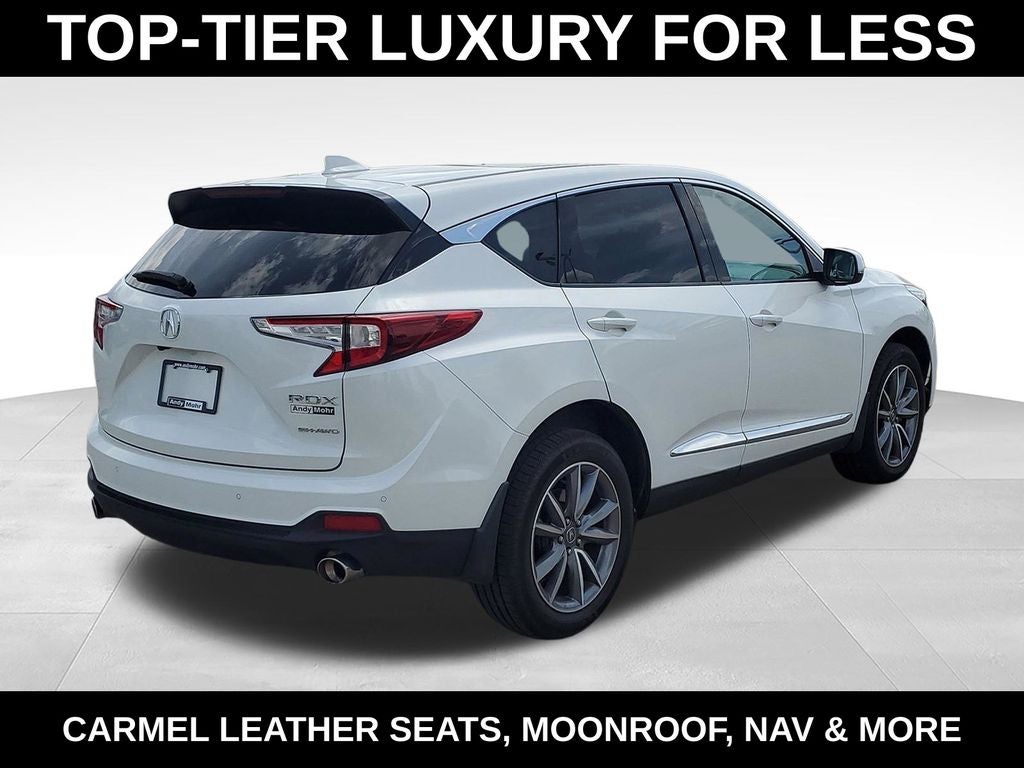 2021 Acura RDX Advance Package SH-AWD