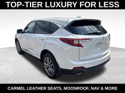 2021 Acura RDX Advance Package SH-AWD