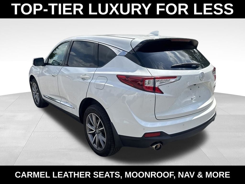 2021 Acura RDX Advance Package SH-AWD