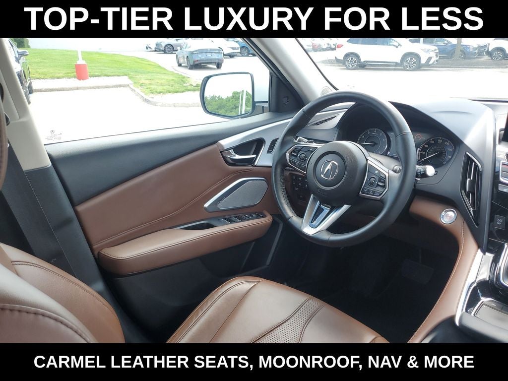 2021 Acura RDX Advance Package SH-AWD