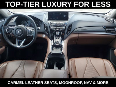2021 Acura RDX Advance Package SH-AWD