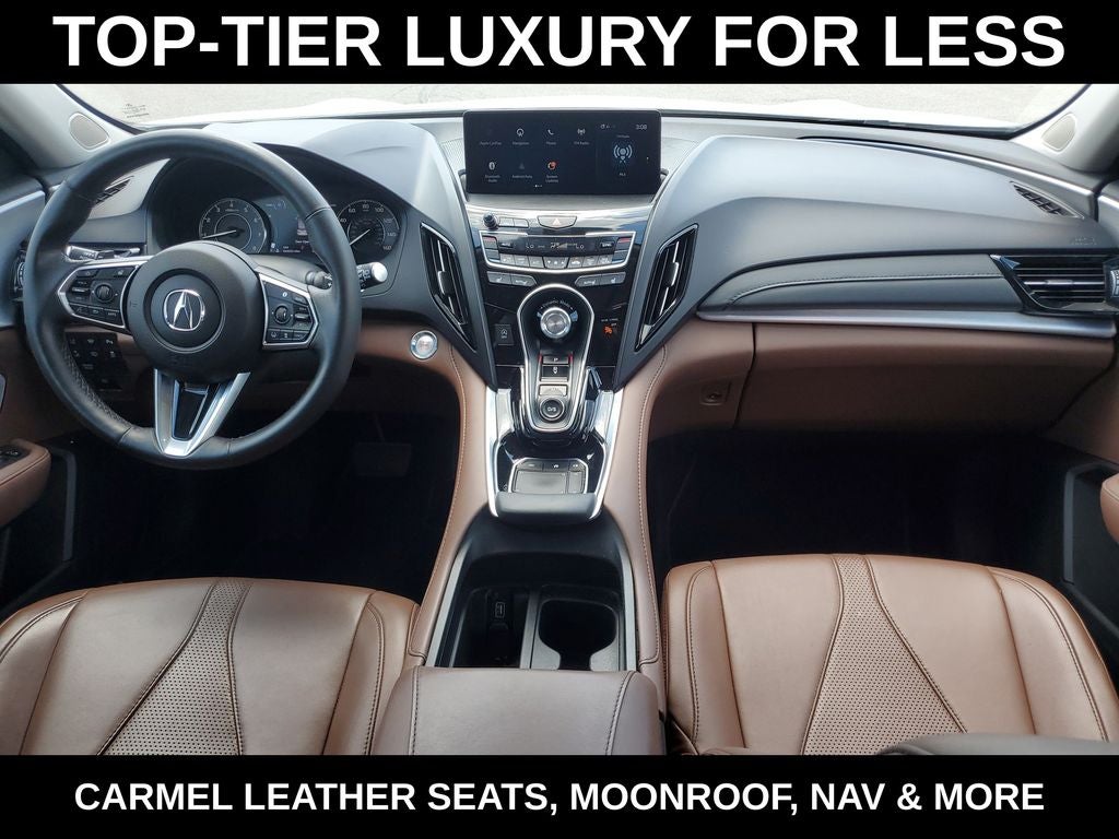 2021 Acura RDX Advance Package SH-AWD