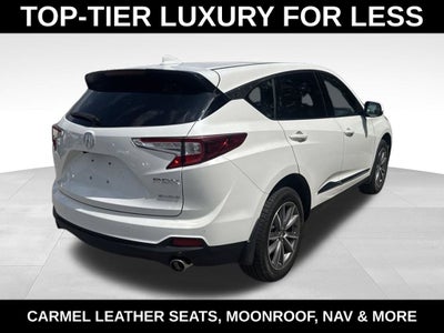 2021 Acura RDX Advance Package SH-AWD