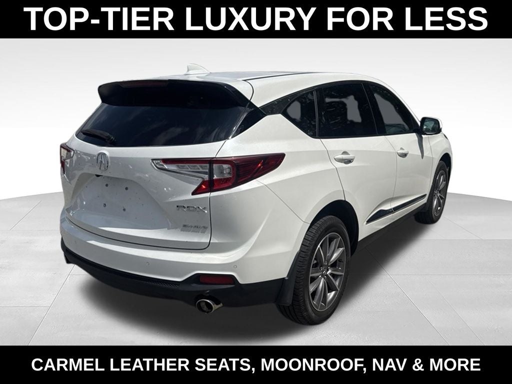 2021 Acura RDX Advance Package SH-AWD
