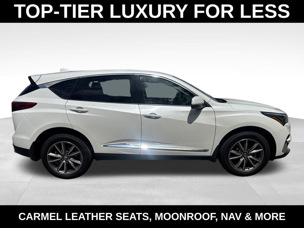 2021 Acura RDX Advance Package SH-AWD