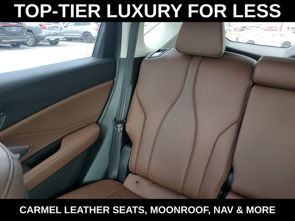 2021 Acura RDX Advance Package SH-AWD