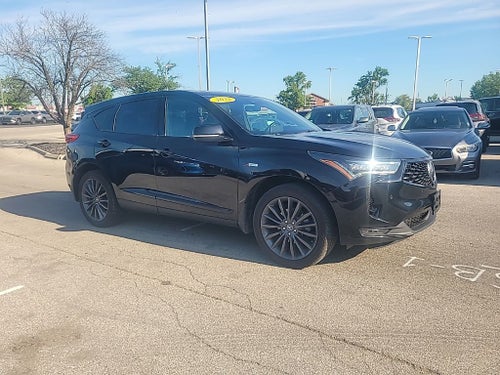 2022 Acura RDX PMC Edition SH-AWD