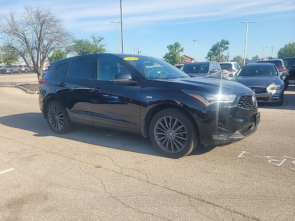 2022 Acura RDX PMC Edition SH-AWD