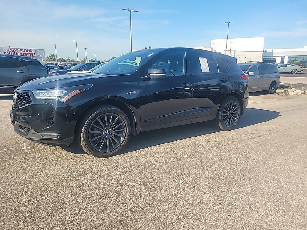 2022 Acura RDX PMC Edition SH-AWD