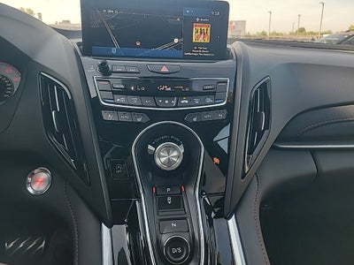 2022 Acura RDX PMC Edition SH-AWD