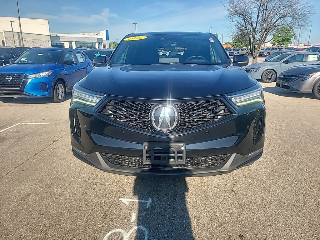 2022 Acura RDX PMC Edition SH-AWD