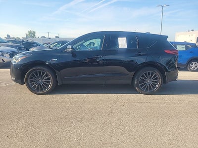 2022 Acura RDX PMC Edition SH-AWD