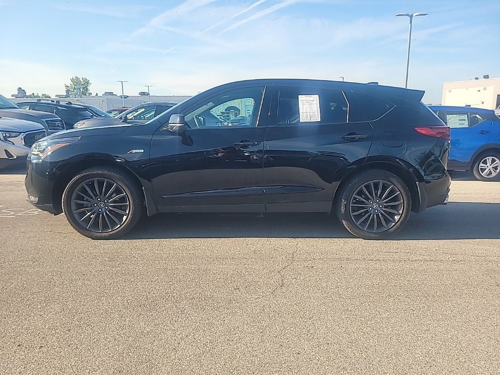 2022 Acura RDX PMC Edition SH-AWD