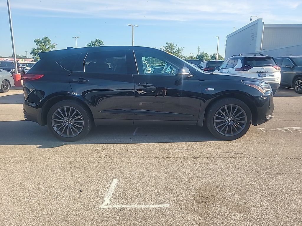 2022 Acura RDX PMC Edition SH-AWD