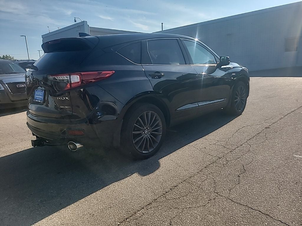 2022 Acura RDX PMC Edition SH-AWD