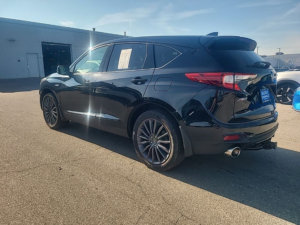 2022 Acura RDX PMC Edition SH-AWD