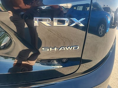 2022 Acura RDX PMC Edition SH-AWD