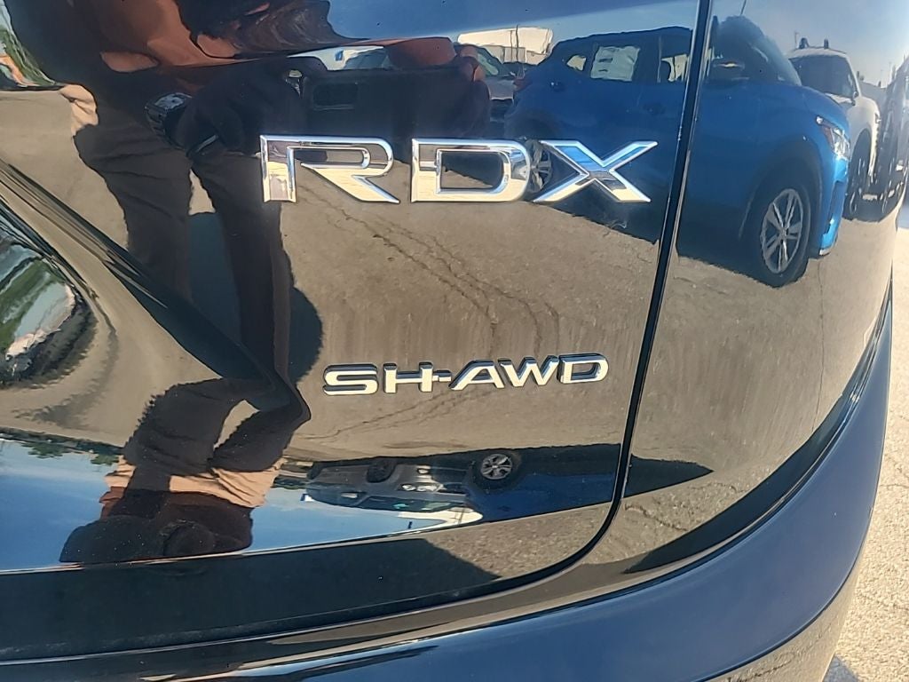 2022 Acura RDX PMC Edition SH-AWD