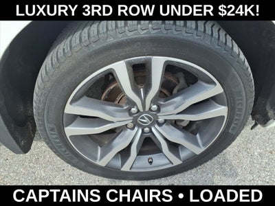 2019 Acura MDX 3.5L Advance Package SH-AWD