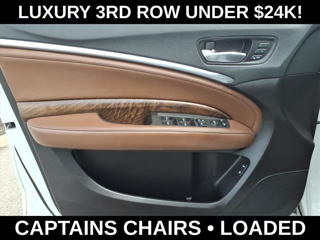 2019 Acura MDX 3.5L Advance Package SH-AWD