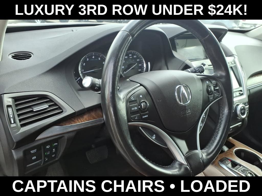 2019 Acura MDX 3.5L Advance Package SH-AWD