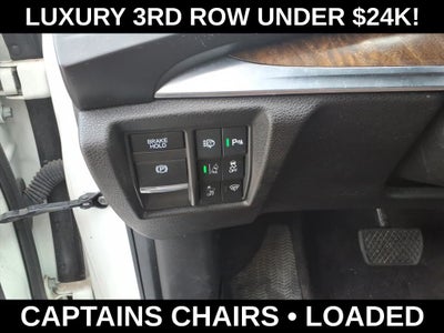 2019 Acura MDX 3.5L Advance Package SH-AWD