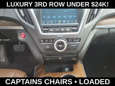 2019 Acura MDX 3.5L Advance Package SH-AWD