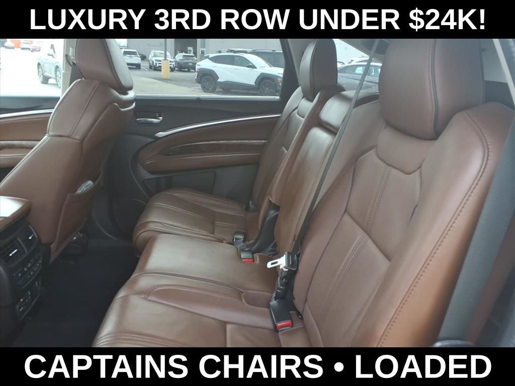 2019 Acura MDX 3.5L Advance Package SH-AWD