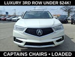 2019 Acura MDX 3.5L Advance Package SH-AWD