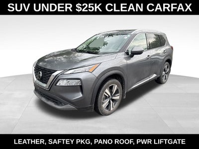 2021 Nissan Rogue SL