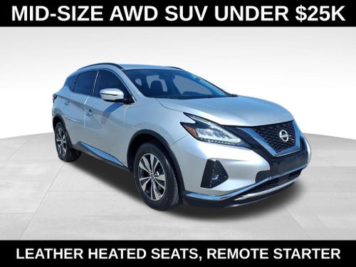 2023 Nissan Murano SV