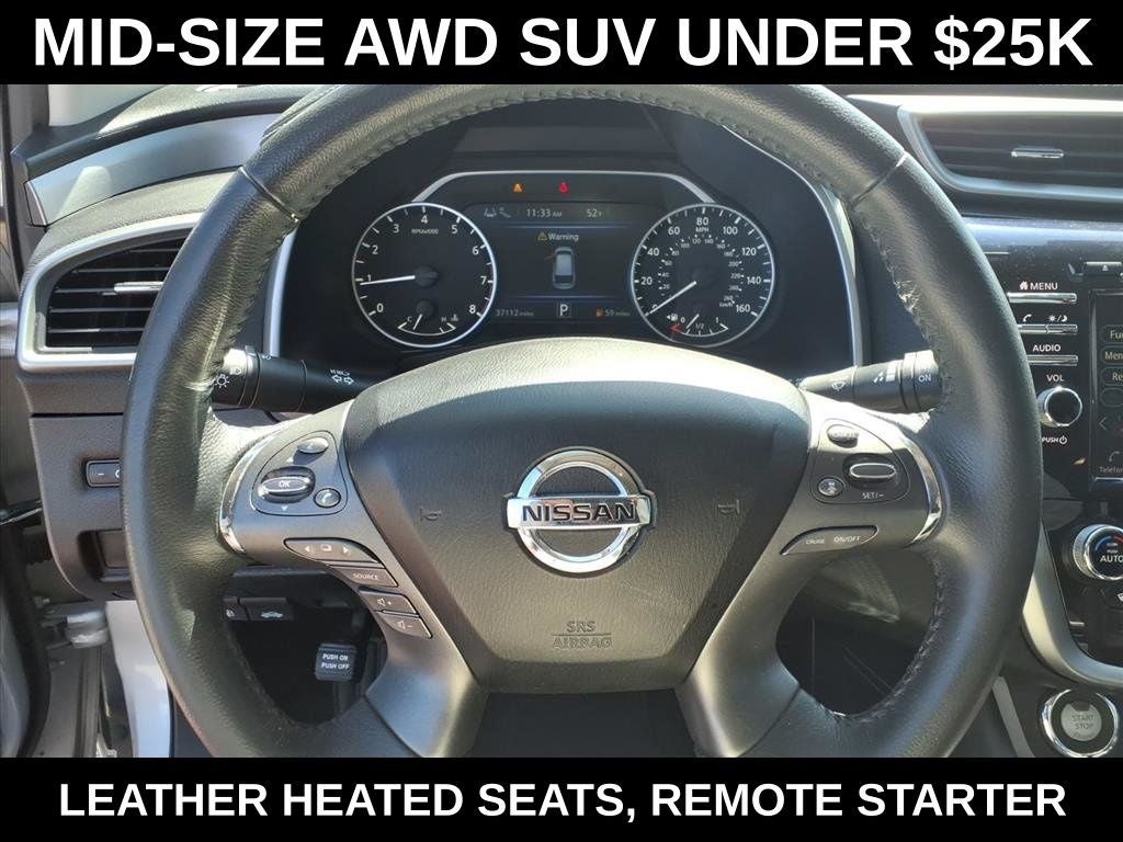 2023 Nissan Murano SV