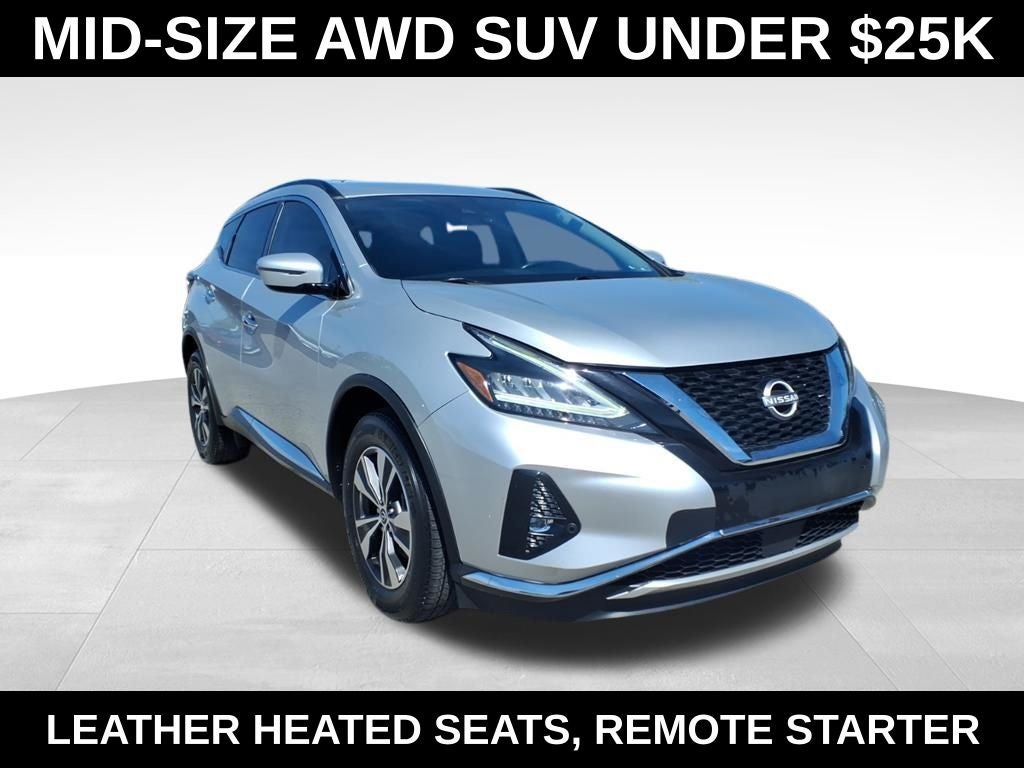 2023 Nissan Murano SV