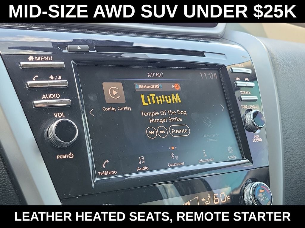 2023 Nissan Murano SV