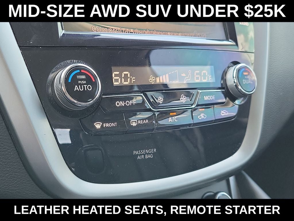 2023 Nissan Murano SV