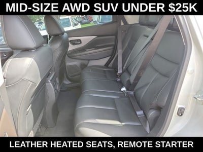 2023 Nissan Murano SV