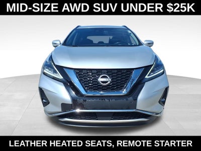 2023 Nissan Murano SV