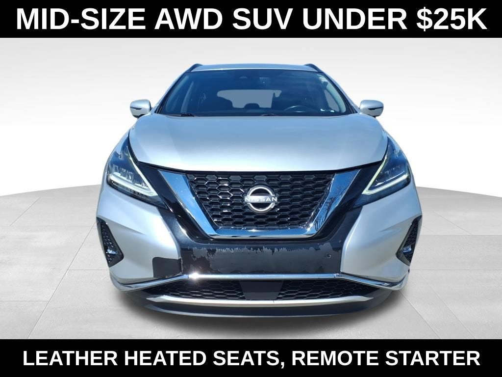 2023 Nissan Murano SV