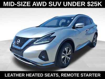 2023 Nissan Murano SV